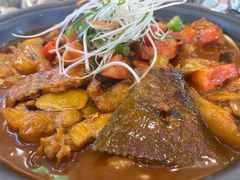 -大师傅金奖啤酒鱼(西街口总店)