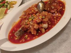 -喜来登由由大酒店九州膳坊中餐厅