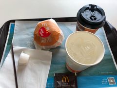 -麦当劳(SM城市广场店)