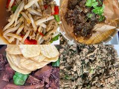-胡老三家土菜馆·老店地方特色菜·招牌茅山地锅老鹅