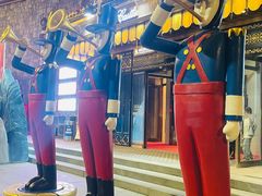 -城堡俄式西餐厅(中央大街索道店)