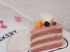 蜜桃芝士-超港·蛋糕面包(包河万达店)