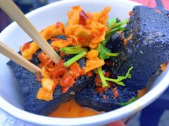 长沙臭豆腐-黑色经典臭豆腐·湖南特产(坡子街店)