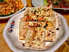 干子-胖记烤肉(江汉路店)