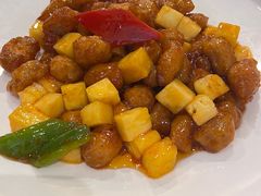 -怡园饭店-餐厅(四望亭店)