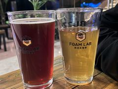 -FOAM LAB 泡沫实验室精酿餐吧