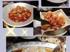 餐具摆设-绿茶餐厅(昌平悦荟店)