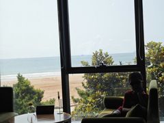 -青岛朗艺美术馆·海景咖啡