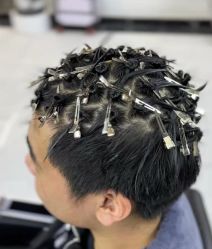 -H·Y HAIR SALON烫发·染发·造型