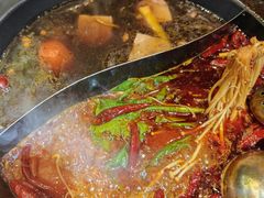 -蜀大侠火锅(建设路第五大道店)