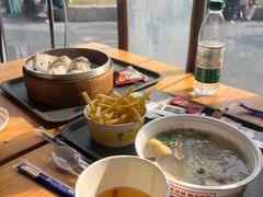 -鸡鸣汤包(红山动物园店)