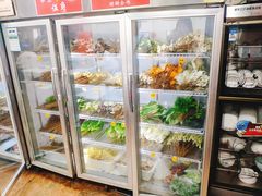 自助取餐区-蜀串香牛杂火锅串串