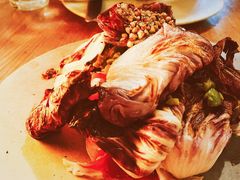 布拉塔芝士落地球火腿-BOR Eatery(安福路店)