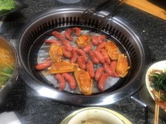 -鹤之乡·齐齐哈尔烤肉·非遗(秋涛路店)