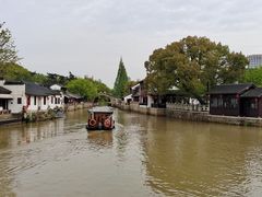 -苏州古运河游船(新市桥码头)