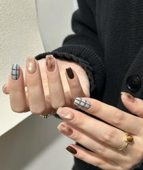 -手艺人不办卡美甲美睫