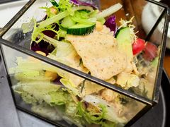 -天龙宝严素食馆(大兴善寺店)