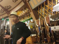 -九十九顶毡房(阜石路店)