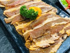 秘制牛五花-金刚山(学府路店)