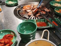 -欧巴炭烤肉오빠숯불구이(南京东路店)