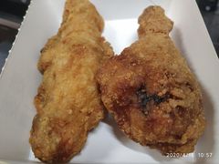 麦麦脆皮鸡-麦当劳(东直门外大街店)