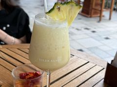-日落吧·海景咖啡厅·餐酒吧·鸡尾酒·下午茶·乐队表演·浪漫夕阳·三亚文华东方酒店