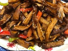 -王家大院美食村