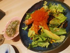 -気楽亭和食料理(气乐亭大世界本店)