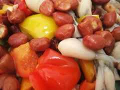 汉乡麻得跳-南门头上美食街