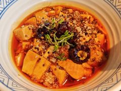 藜麦椒麻豆腐-庆春朴门(前滩太古里店)