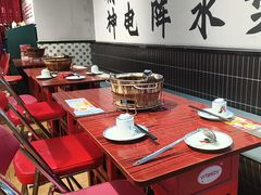 -沙胆彪炭炉牛杂煲(成都玉林店)