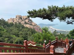 -崂山仰口游览区