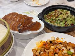 -万荣烤鸭店·北京菜(天坛店)