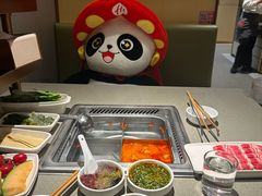 -海底捞火锅(枫蓝国际购物中心店)