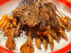 -北丐先生·野馄饨烧烤(雨花万象店)