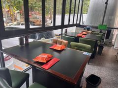 -鸭绿江海鲜烧烤大排档(杏林街店)