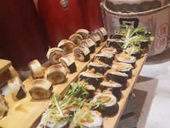 -青岛金沙滩希尔顿酒店·自助餐厅