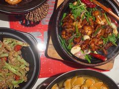 -恭喜上堓砂锅焗·海鲜大排档(闵行龙湖店)