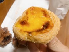 葡式蛋挞-拾味中点(泺文路店)
