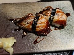 鳗鱼手握（2粒）-無境·匠心日本料理(汉街店)