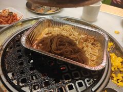 -韩宫宴烤肉·料理(宝山万达店)