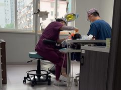 -长航医院·停车场