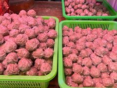 -阿娟牛肉丸·手打牛肉丸·现做现卖