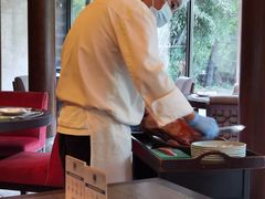 -西安凯悦酒店·湖畔中餐厅