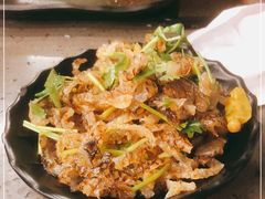 -老吕涮羊肉•东北原味烧烤•大油边•烤鱼(五角场店)