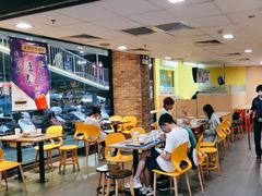 -麦当劳(明湖店)