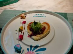 -蜜桃花开·中西融合菜E&W(南长街店)