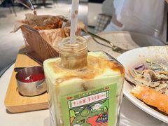 -野萃山·潮汕厚果汁(十亩地店)