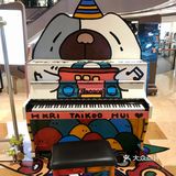 Play me🎹太古汇的艺术家钢琴们！