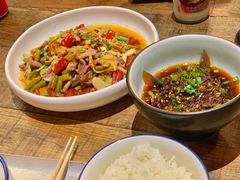 -铁公鸡·四川料理(天环广场店)